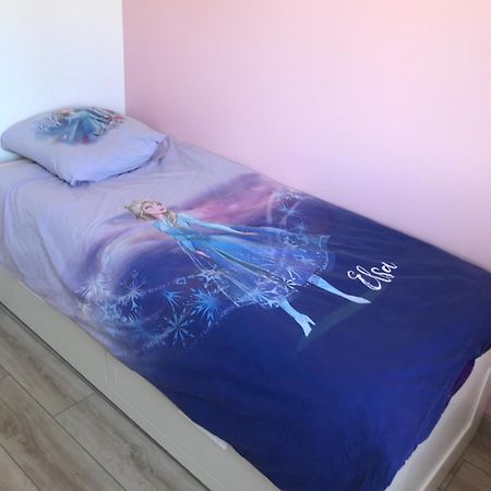 Maison 6-8 Personnes 3 Chambres Les Pieux Dış mekan fotoğraf