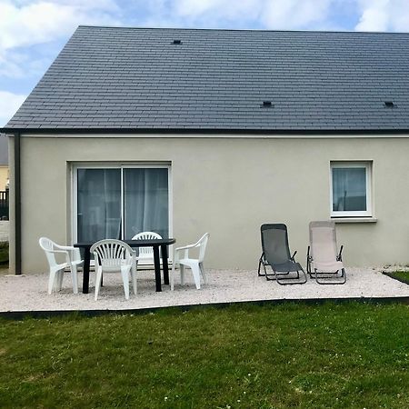 Maison 6-8 Personnes 3 Chambres Les Pieux Dış mekan fotoğraf